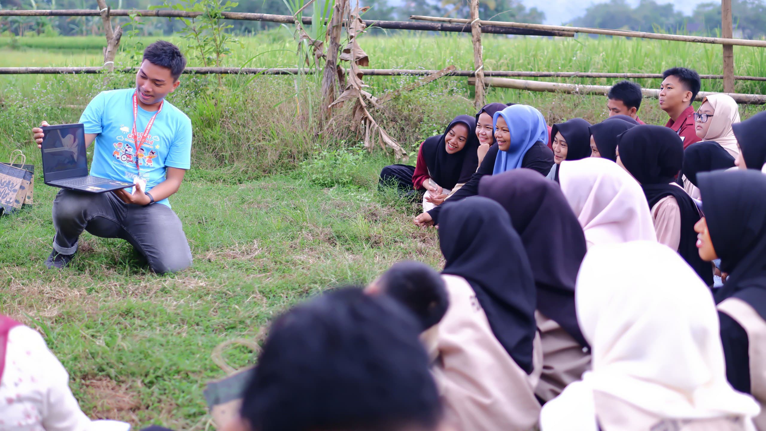 Foto: Andi Muhammad Syafrizal/Yayasan BaKTI