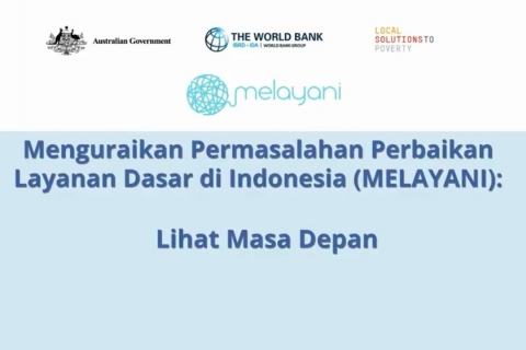 Embedded thumbnail for Menguraikan Permasalahan Perbaikan Layanan Dasar di Indonesia MELAYANI