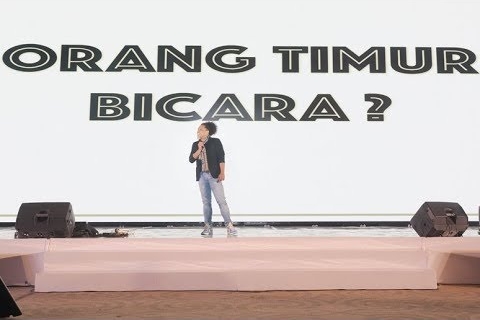 Embedded thumbnail for Orang Timur Bicara? 